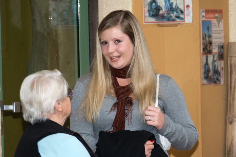 Eva und Elfriede Hentschel