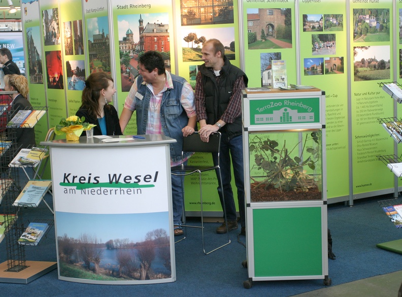 Niederrheinmesse 2007
