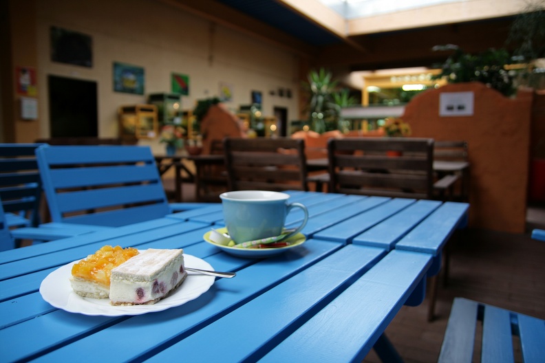 Kaffee und Kuchen