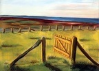 Wiesen am Meer