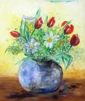 Blumen in der Vase