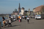 Rheinuferpromenaden