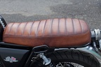 Ledersitz Royal Enfield