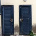 Zwei Türen