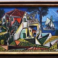 Albertina:Pablo Picasso Mittelmeerlandschaft