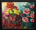 Albertina: Emil Nolde Herbstblumen