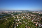 Ausblick Donauturm