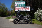 Buell im Donaupark