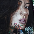 Graffiti Portrait