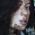 Graffiti Portrait