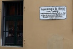 Warnschild