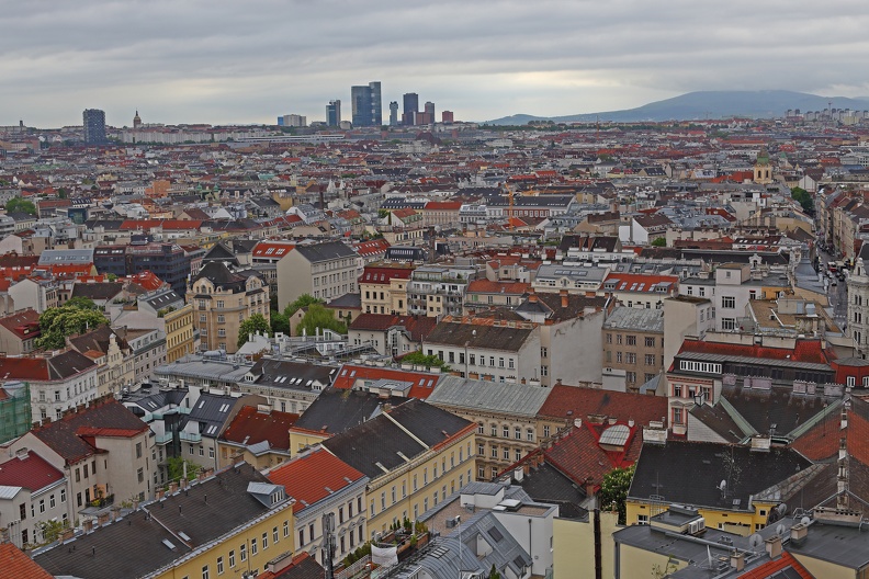 Dachlandschaften