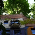 Baum auf dem Dach