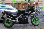 Kawasaki vorm Biomarkt