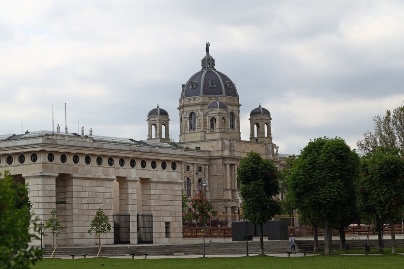 Kuppel Kunsthistorisches Museum