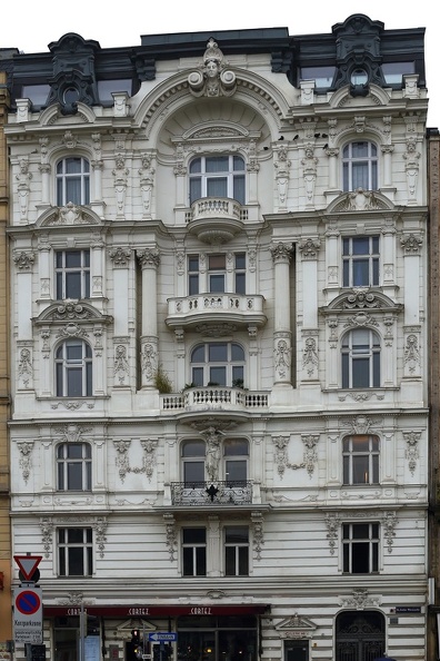 Barockfassade