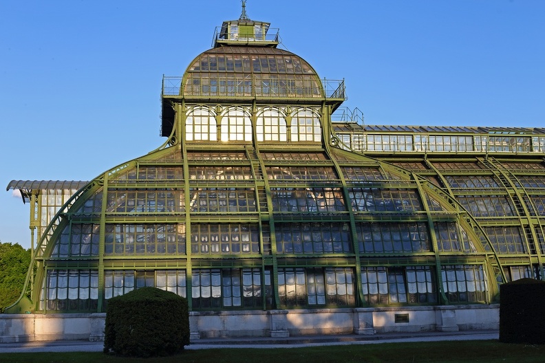 Schmiedeeiserne Kuppel Palmenhaus Schönbrunn palmenhaus_1005.jpg