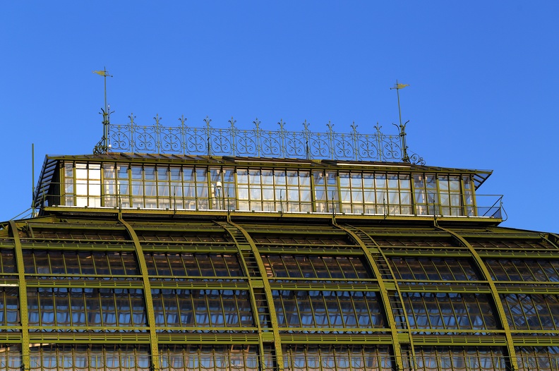 Kuppelspitze Palmenhaus bei Sonnenuntergang palmenhaus_1014.jpg