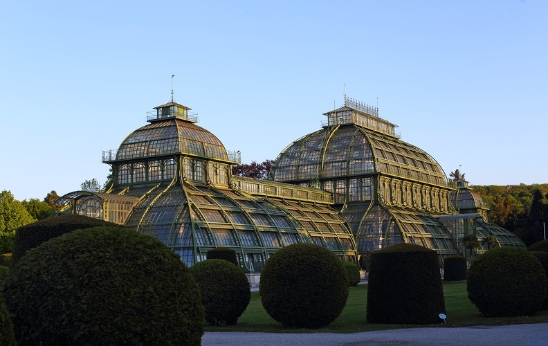 Palmenhaus Schönbrunn