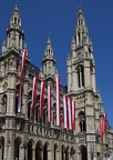 Fassade Neues Rathaus