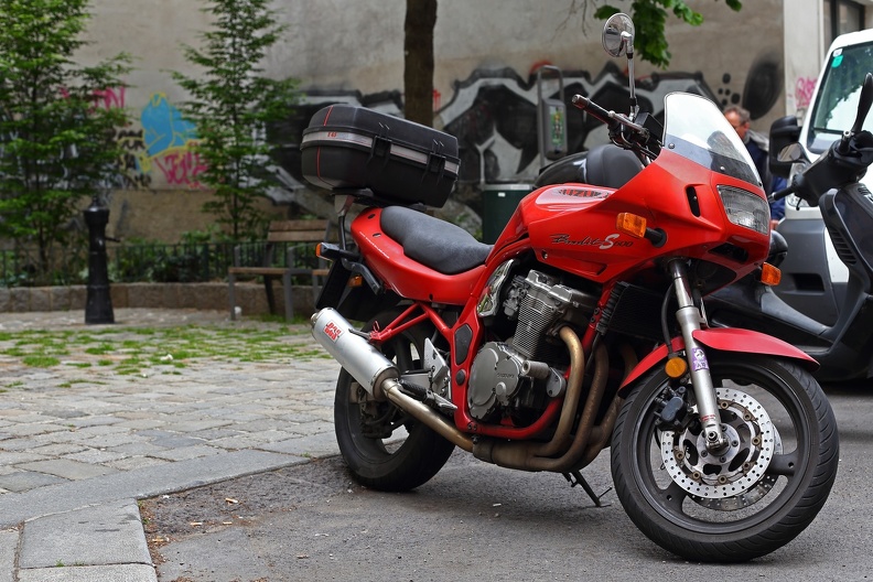 Suzuki Bandit S 600 im achten Gemeindebezirk Josefstadt suzui_josefstadt_1334.jpg