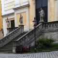 Treppe Ulrichs Kirche