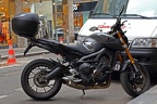 Yamaha Innenstadt