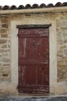 La Porte 1 (2604 visits) Die Türen der Stadthäuser sind meist doppelt, vor allem gegen die sommerliche Hitze und als Schutz... La Porte 1