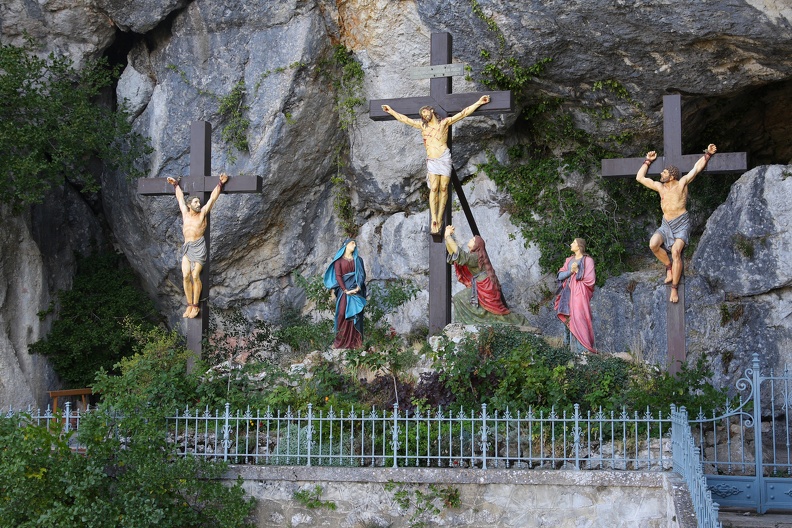 Grotte Sainte-Marie-Madeleine