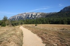 Sainte-Baume Gebirgszug (2602 visits) Östlich der Hotellerie de la Sainte-Baume beginnt ein Pilgerweg zur der hinauf zur Grotte Sainte-Ma... Sainte-Baume Gebirgszug