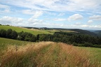 Blick auf Berglicht