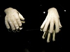 Hand Goethe und Liszt
