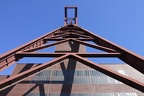 Förderturm Zeche Zollverein