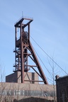 Schacht 1 Zeche Zollverein