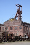 Schacht 1/2/8 Zeche Zollverein