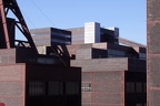 Zechenarchitektur Zollverein