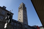 10 vor 3 auf der Wallstrasse