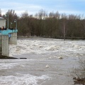 Ruhr Hochwasser 2011