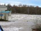 Ruhr Hochwasser 2011