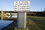 Kanal an der Ruhr