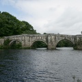 Steinbrücke bei Brandomil