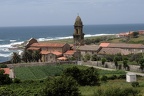 Kirche (3628 visits) Die Kirche von Oia wurde direkt am Atlantik erbaut. Kirche