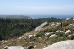 Ausblick (4208 visits) Ausblick auf den Atlantik bei O´Siradella. Ausblick