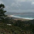 Küste bei Sanxenxo