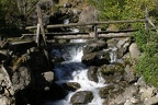 Holzbrücke