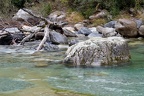 Gebirgsfluss