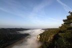 Morgens im Elbtal