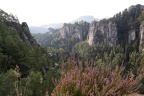 Wehlsteinschlucht (2555 visits) Die Wehlsteinschlucht versetzt die Besucher des Nationalparks Säschische Schweiz immer wieder in Er... Wehlsteinschlucht