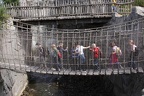 Flussüberquerung