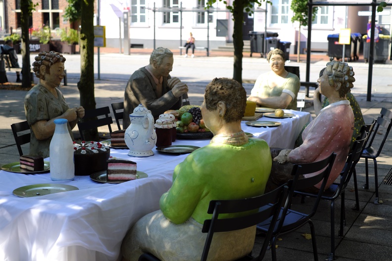 Kaffee und Kuchen